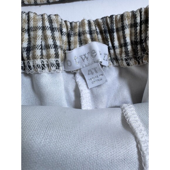 Between Plaid Set - Picture 4 of 4